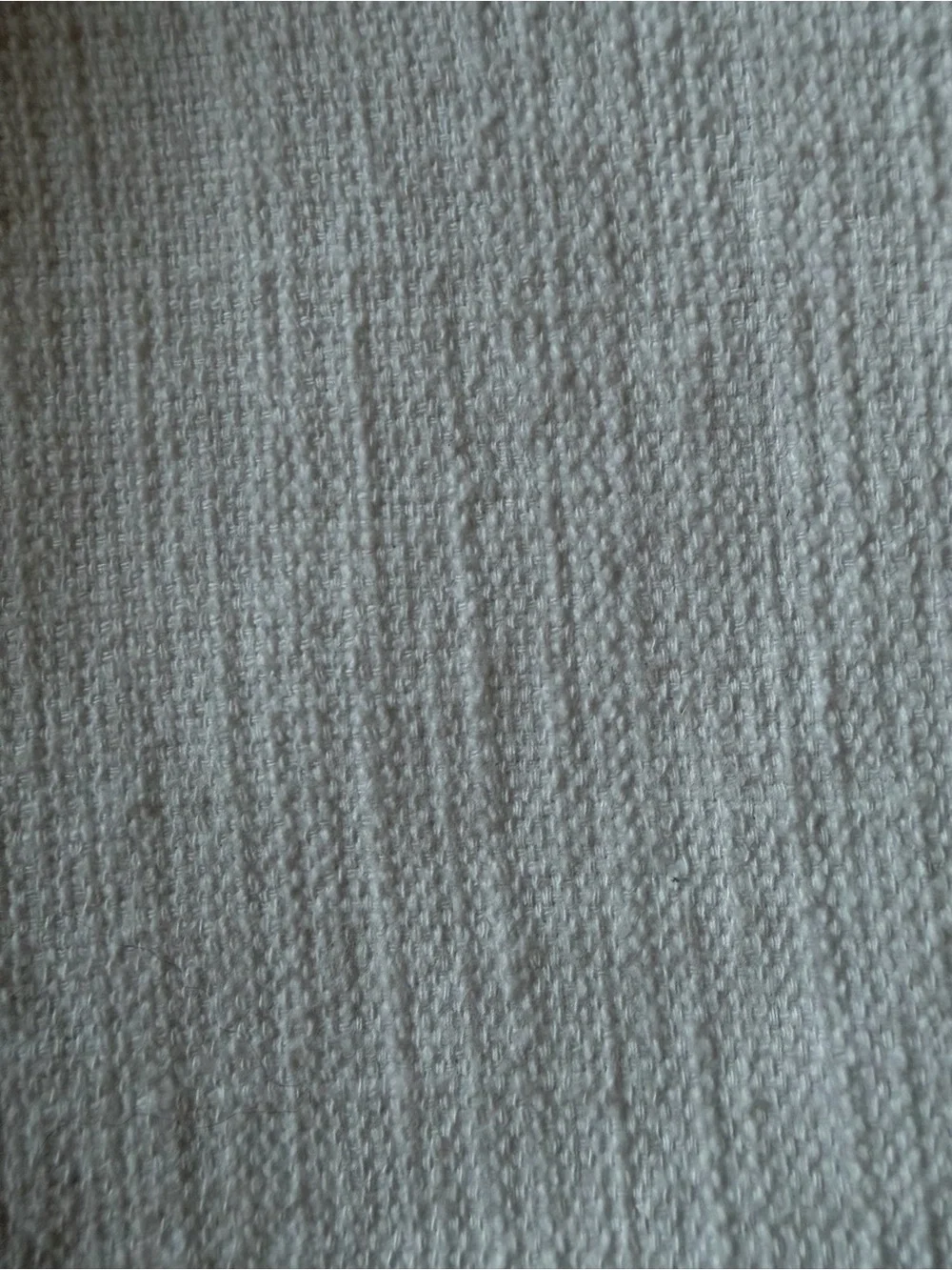 ZARA White Linen Men’s Pants
